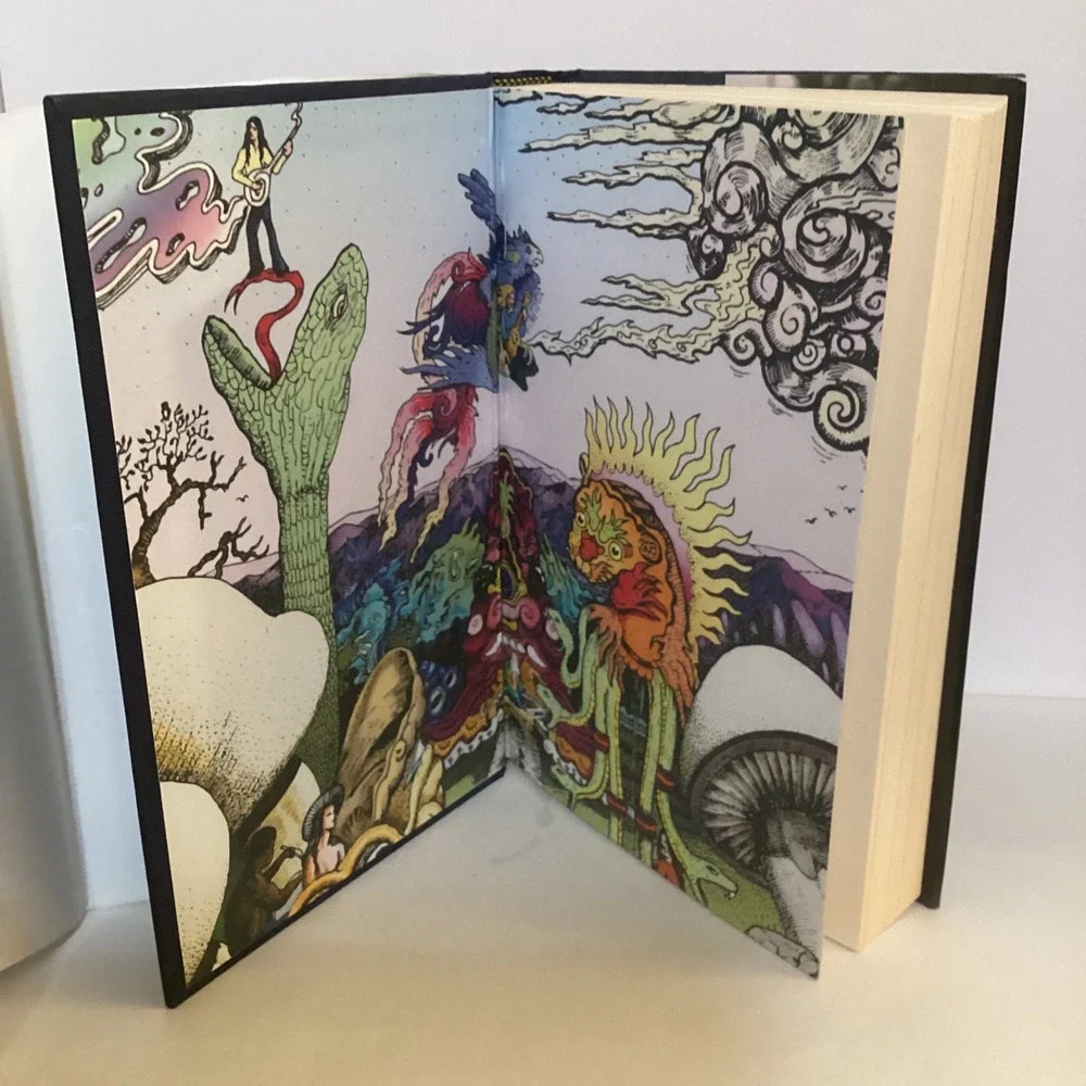 One Way Out The Inside History of The Allman Brothers Band Alan Paul Hardcover